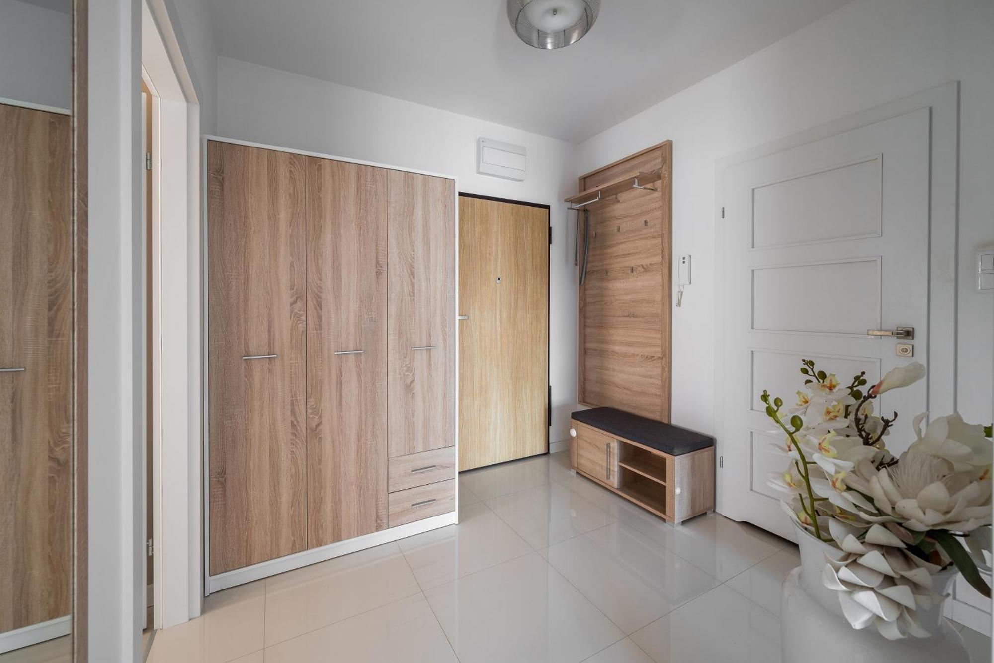 Rondo Wiatraczna Deluxe Apartment Warsaw Exterior photo