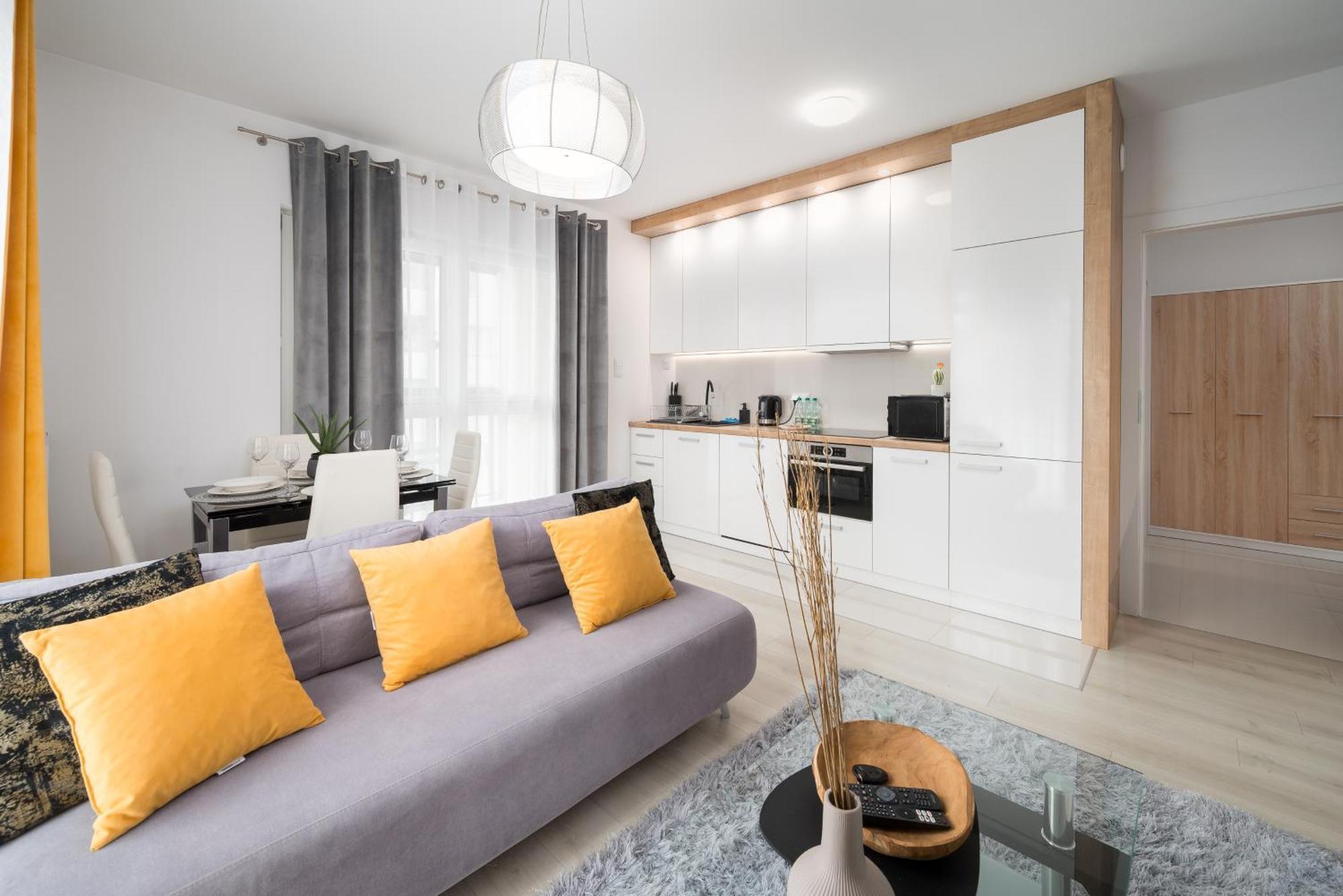 Rondo Wiatraczna Deluxe Apartment Warsaw Exterior photo